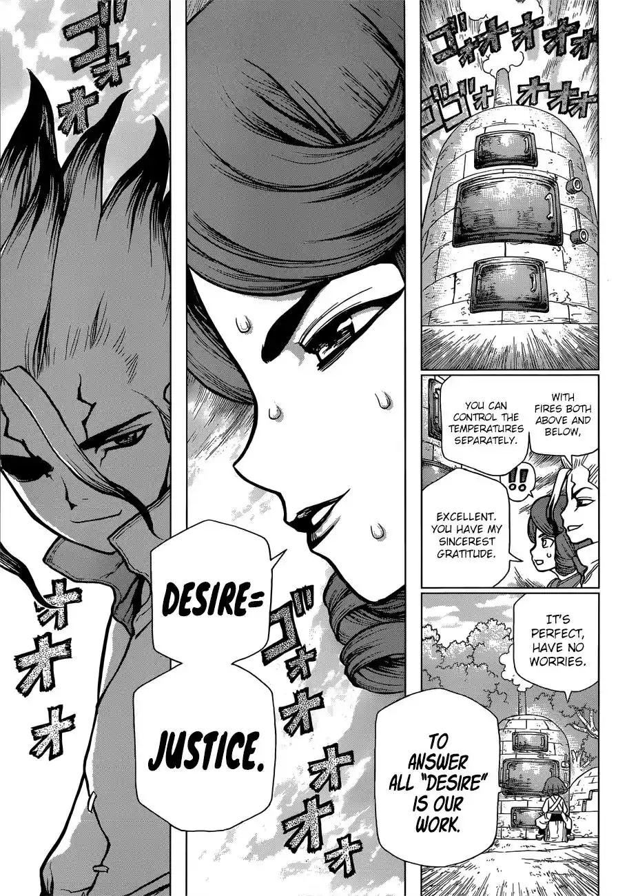 Dr. Stone Chapter 92 16